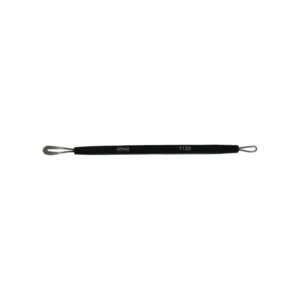 Blackhead remover with black handle 1120
