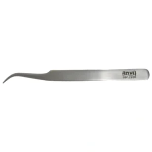 Curved Pointed Very Fine Tip Tweezer 2260