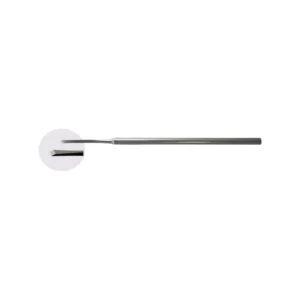 Cuticle pusher flat 2.5mm slanted tip 1181S