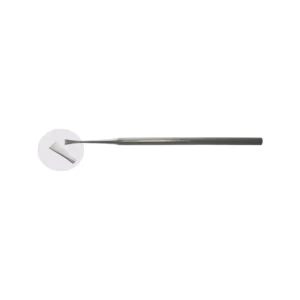 Cuticle pusher flat 4.5mm slanted tip 1181L
