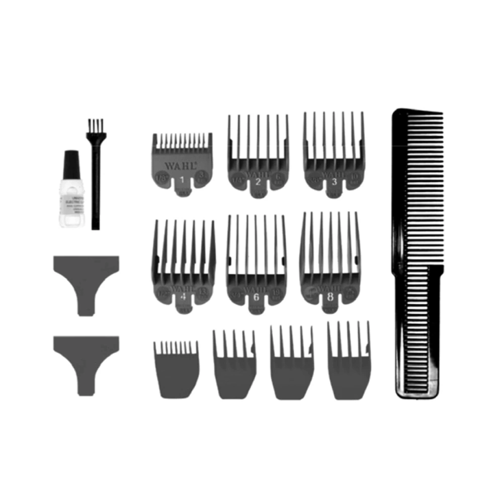 Designer Black Clipper _ Classic Peanut Trimmer Kit 56222 - Image 2