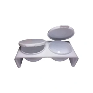 Double Dappen Dish NA9533