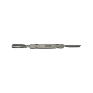 Double ended pusher with flat handle 1116F