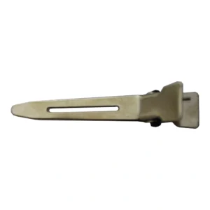 Metal Single Prong Clip MCL1205