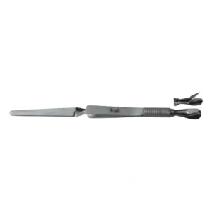 Nail Tweezers With Pusher 1212