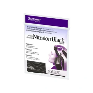 Nitralon® Black Gloves GR49999