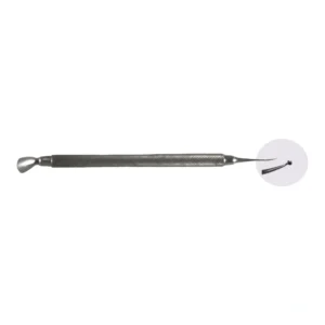 Pusher with tiny ball excavator 1186