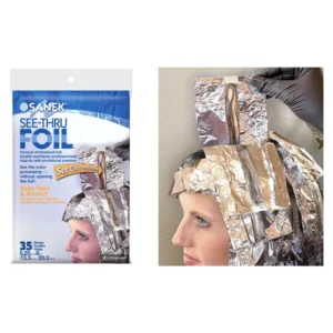 Sanek® See-Thru Foil™ Sheets GR53220