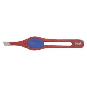 Slanted Tip with Soft Grip Tweezer 2230