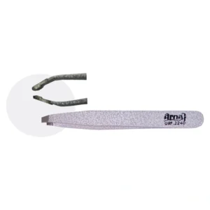 Straight Thick Tip Tweezer 2245